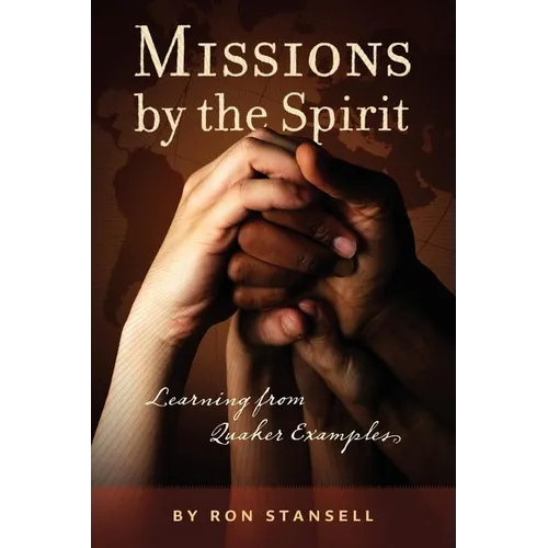 Missions by the Spirit - Paperback