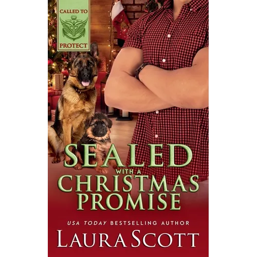 Sealed with a Christmas Promise - Paperback