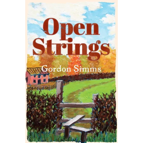 Open Strings - Paperback