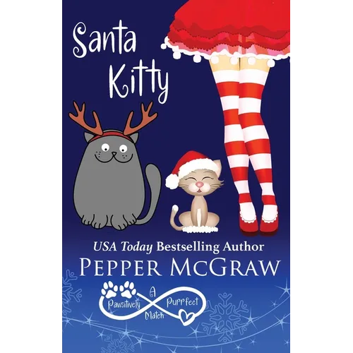 Santa Kitty - Paperback