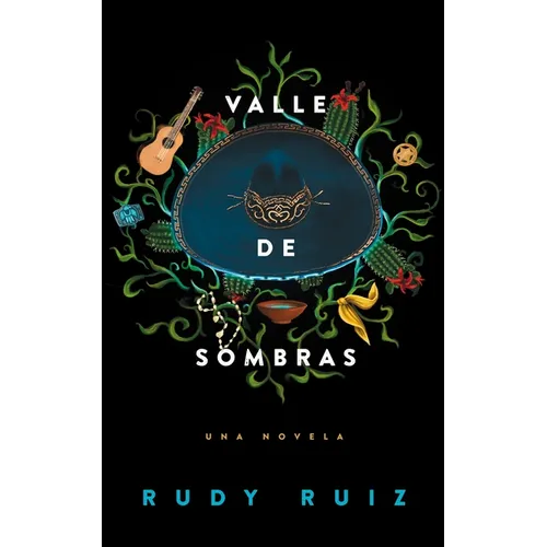 Valle de Sombras: Una Novela - Hardcover