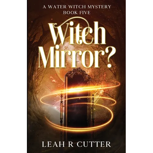 Witch Mirror? - Paperback
