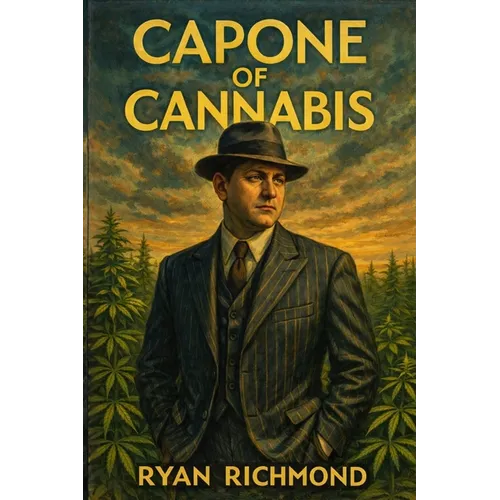 Capone Of Cannabis: How Legalization Gave Way to Raids, Corruption, the CIA and the IRS - Paperback