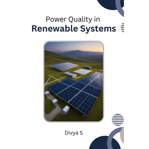 Power Quality in Renewable Systems - Paperback