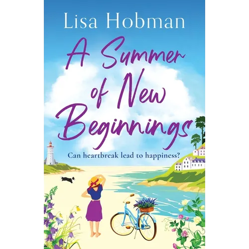 A Summer of New Beginnings - Paperback