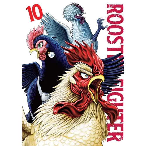 Rooster Fighter, Vol. 10 - Paperback