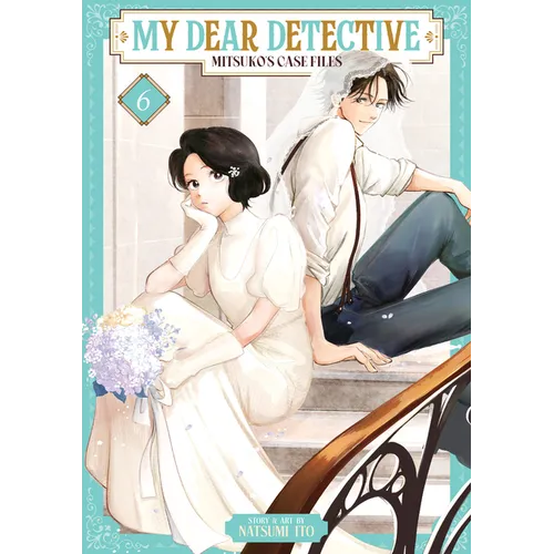My Dear Detective: Mitsuko's Case Files Vol. 6 - Paperback