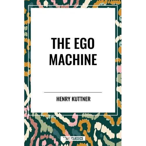 Ego Machine - Paperback
