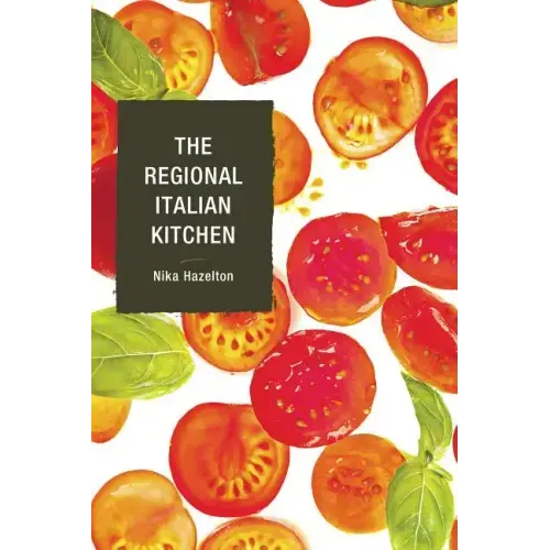 The Regional Italian Kitchen - Paperback