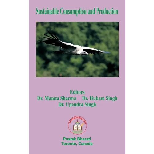 Sustainable Consumption and Production - Hardcover
