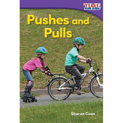 Pushes and Pulls - Paperback