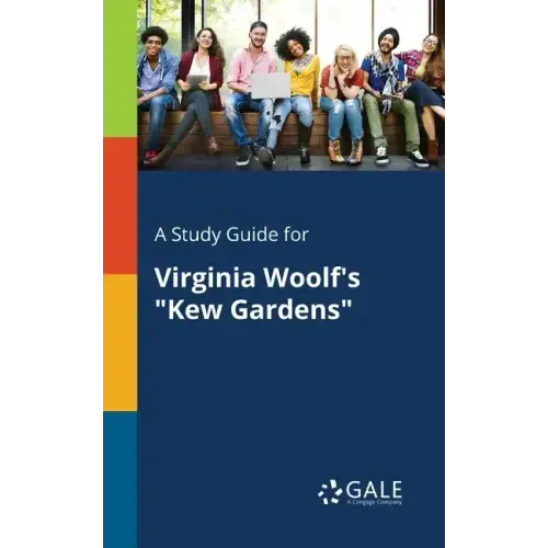 A Study Guide for Virginia Woolf's 