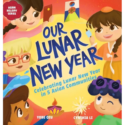 Our Lunar New Year - Hardcover
