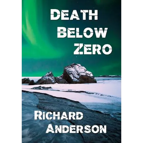 Death Below Zero - Hardcover