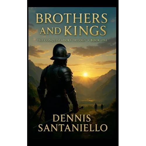 Brothers & Kings - Paperback