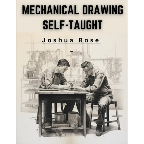 Mechanical Drawing Self-Taught