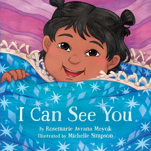 I Can See You - Board Book