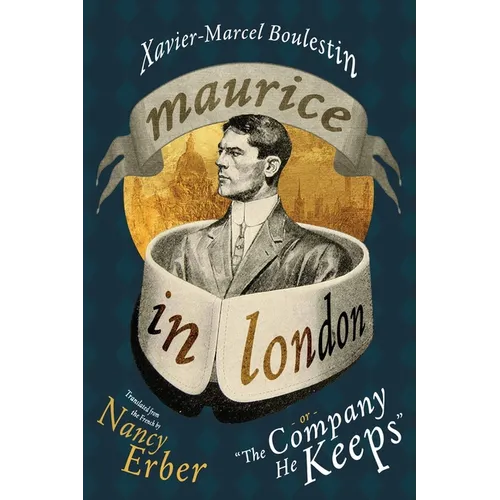 Maurice in London - Paperback