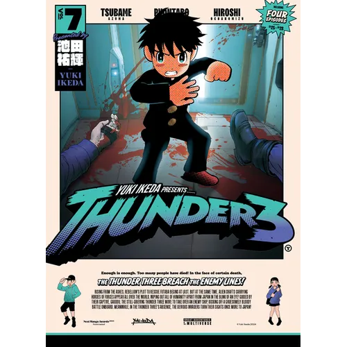 Thunder 3 Volume 7 - Paperback