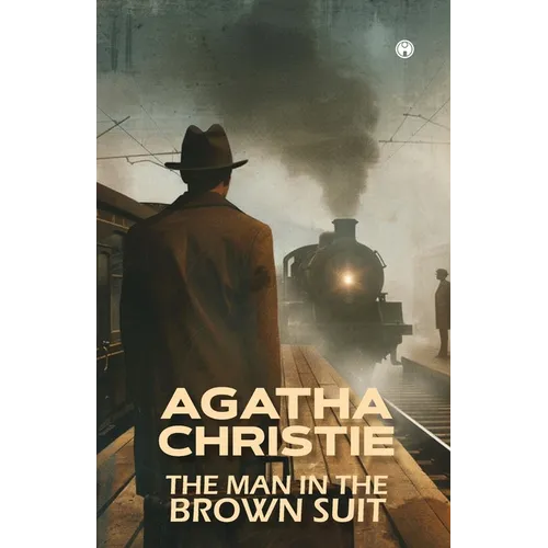 The Man in the Brown Suit - Paperback