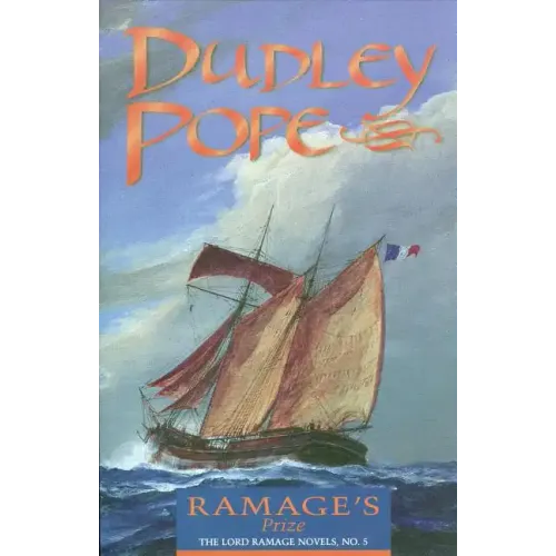 Ramage's Prize - Paperback