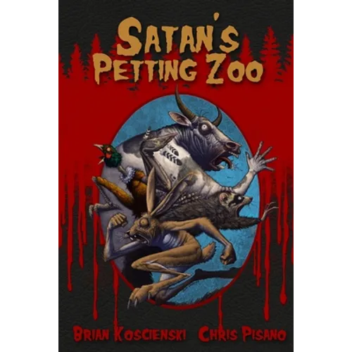 Satan's Petting Zoo - Paperback