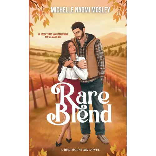 Rare Blend - Paperback