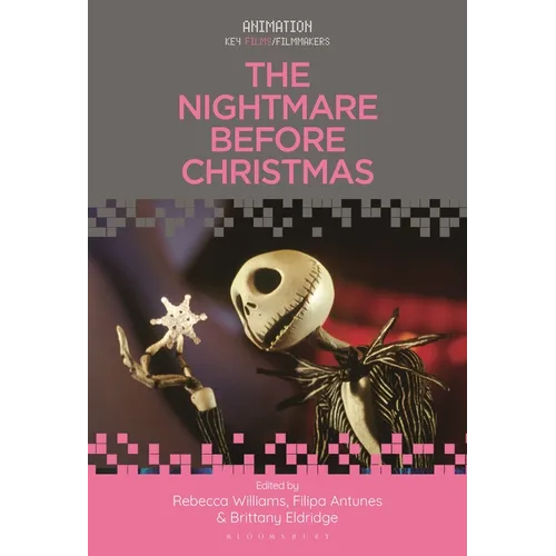 The Nightmare Before Christmas - Paperback