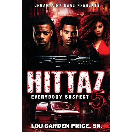 Hittaz 5: Everybody Suspect - Paperback