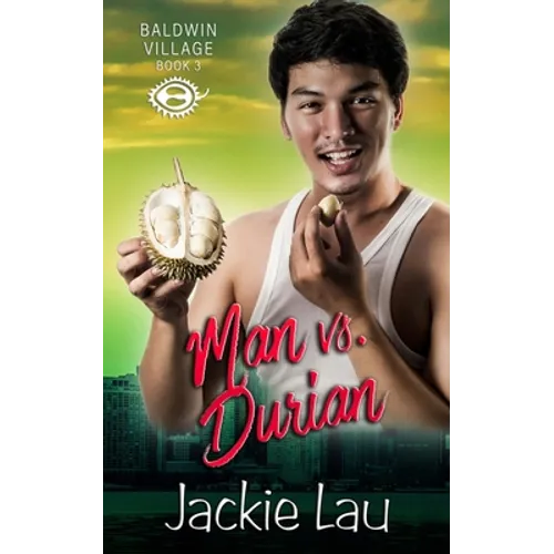 Man vs. Durian - Paperback