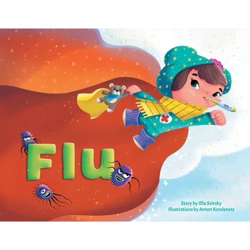 Flu - Paperback