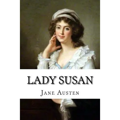 Lady Susan - Paperback