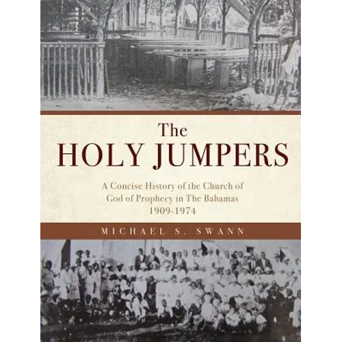 The Holy Jumpers - Hardcover