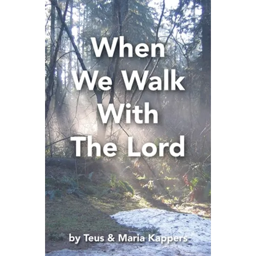 When We Walk With The Lord - Paperback