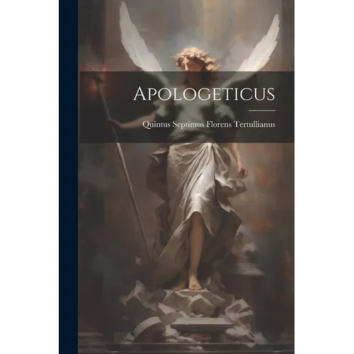 Apologeticus - Paperback