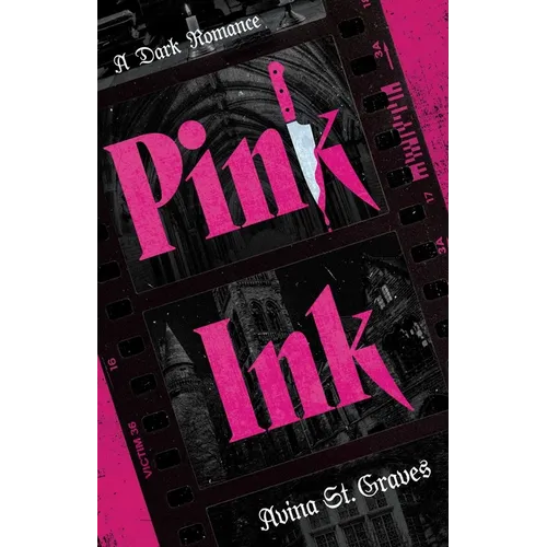 Pink Ink - Hardcover