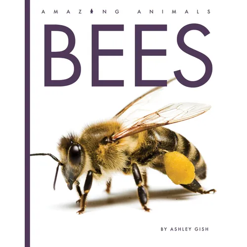 Bees - Paperback