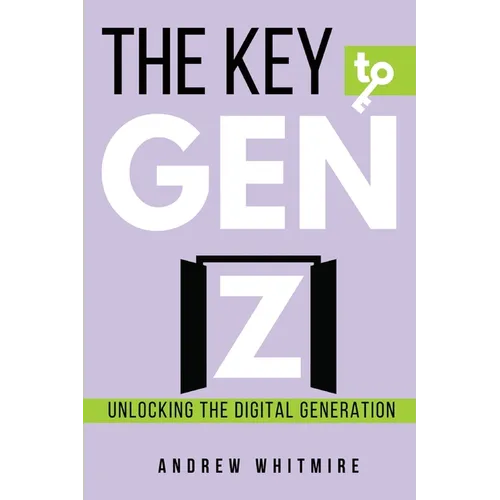 The Key to Gen Z - Paperback