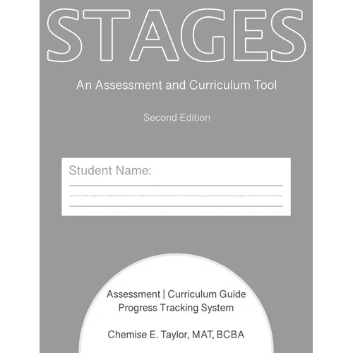 STAGES Assessment and Curriculum Tool (ACT) 2nd Edition: An assessment and curriculum tool for all of life's stages. - Paperback