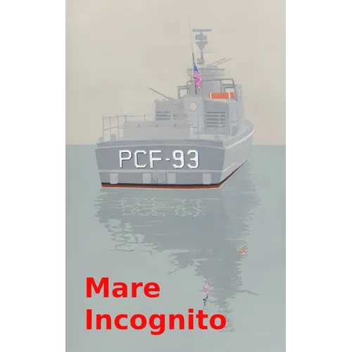 Mare Incognito - Paperback