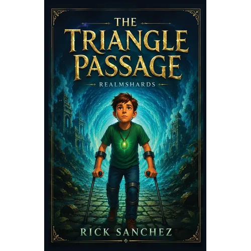 The Triangle Passage: Realmshards - Paperback