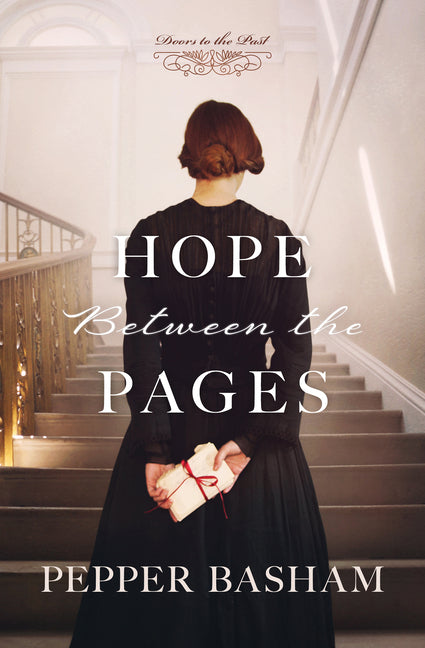 Hope Between the Pages - Paperback