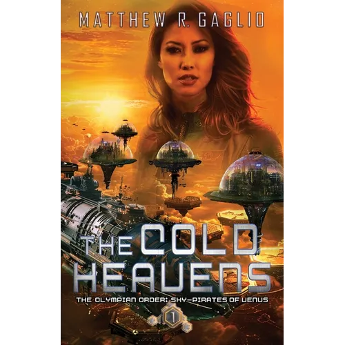 The Cold Heavens - Paperback