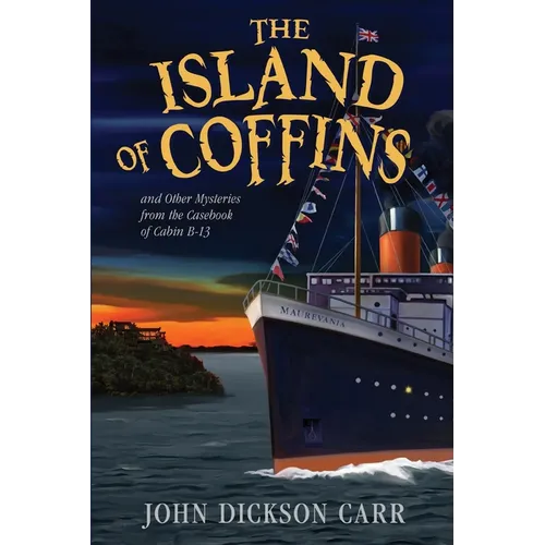 The Island of Coffins and Other Mysteries - Paperback