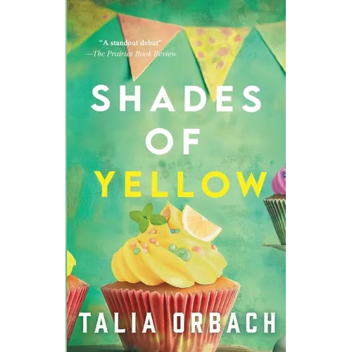 Shades of Yellow - Paperback