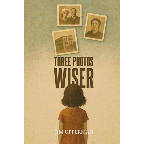 Three Photos Wiser - Paperback