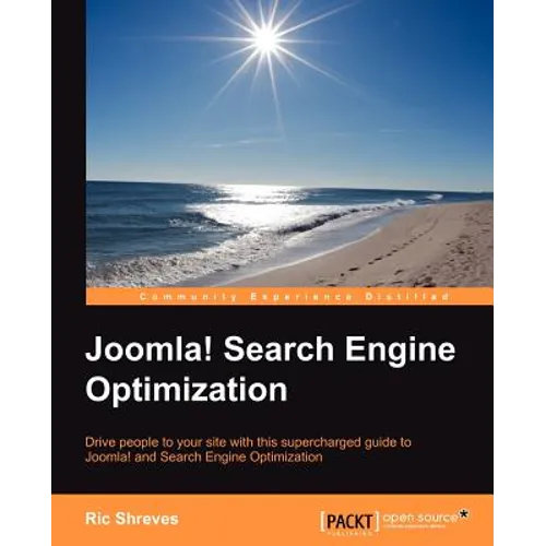 Joomla! Search Engine Optimization - Paperback
