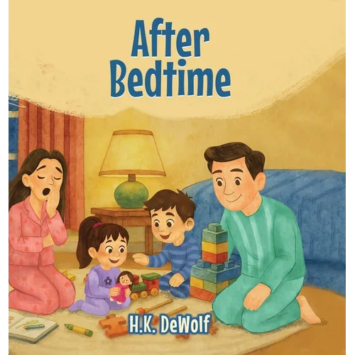 After Bedtime - Hardcover