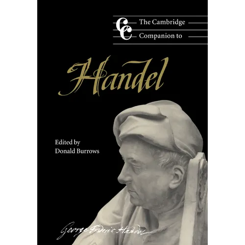 The Cambridge Companion to Handel - Paperback