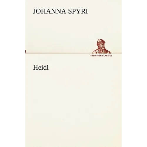 Heidi - Paperback